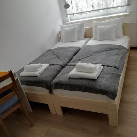 Apartamencik Perelka Skoczów Buitenkant foto