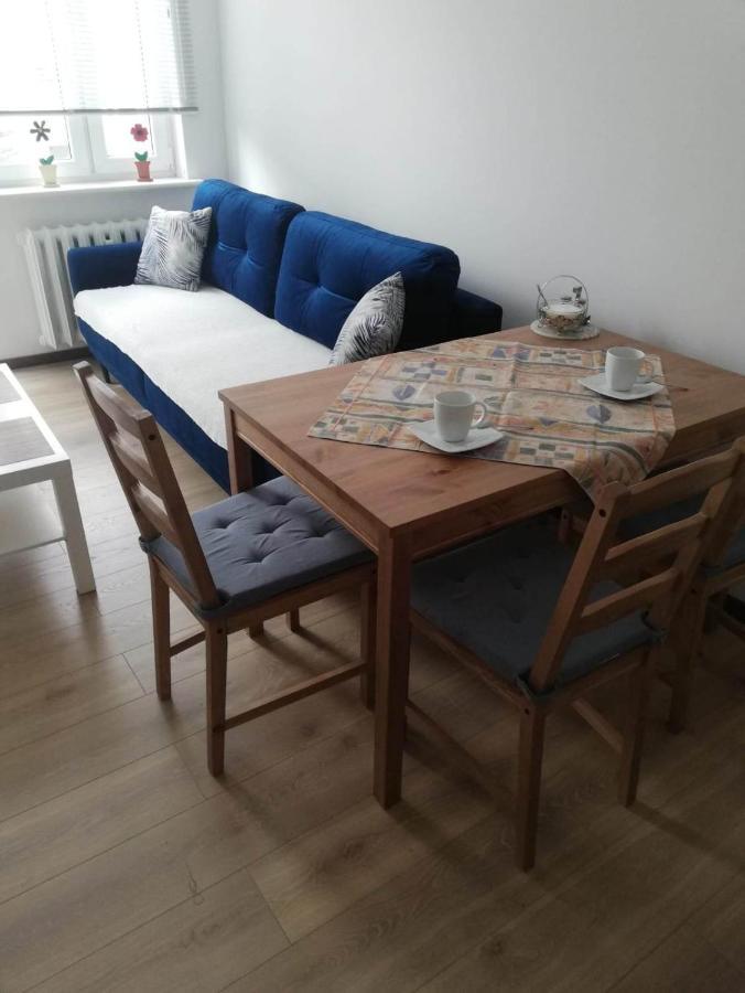 Apartamencik Perelka Skoczów Buitenkant foto
