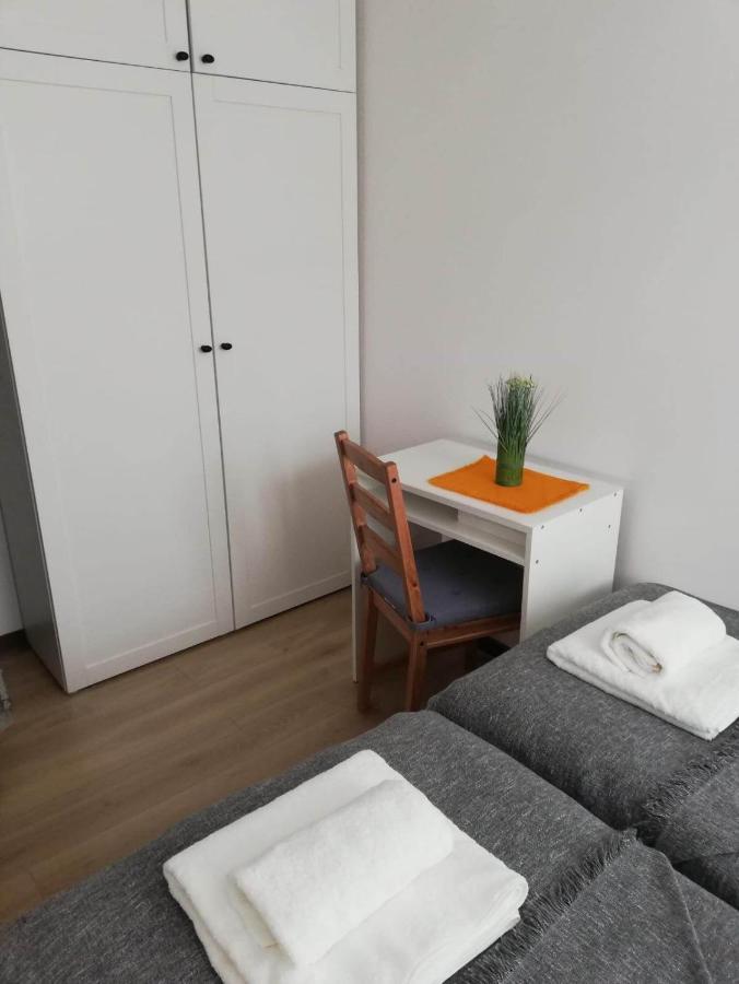 Apartamencik Perelka Skoczów Buitenkant foto