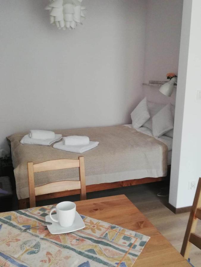 Apartamencik Perelka Skoczów Buitenkant foto