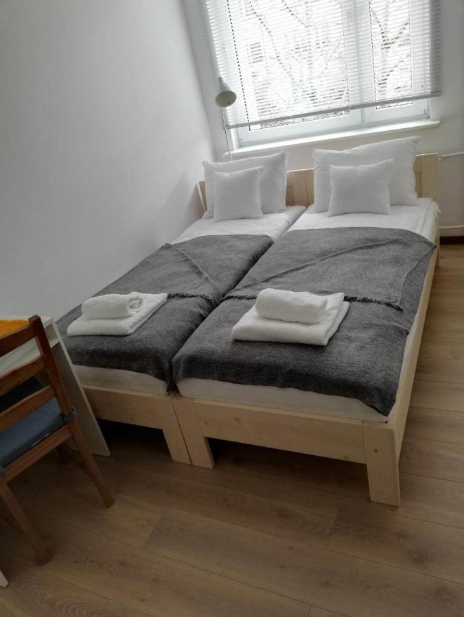 Apartamencik Perelka Skoczów Buitenkant foto