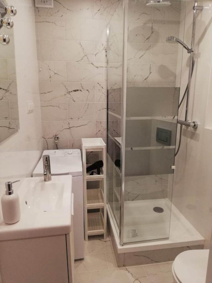 Apartamencik Perelka Skoczów Buitenkant foto