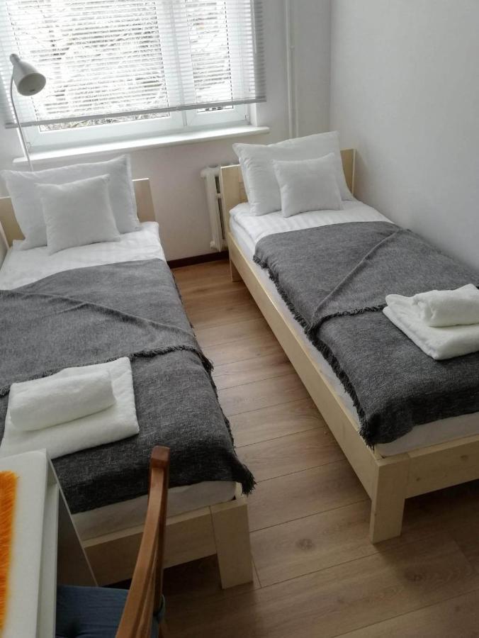 Apartamencik Perelka Skoczów Buitenkant foto