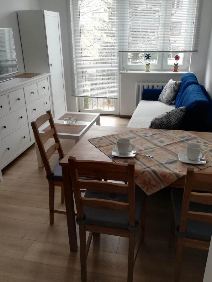 Apartamencik Perelka Skoczów Buitenkant foto