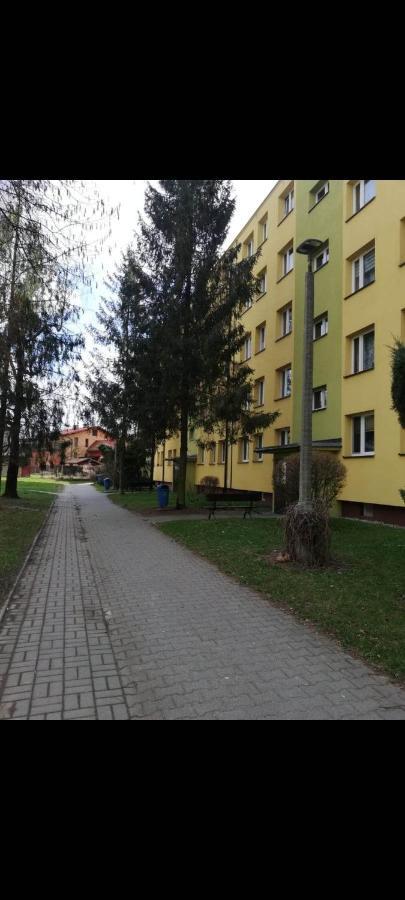 Apartamencik Perelka Skoczów Buitenkant foto